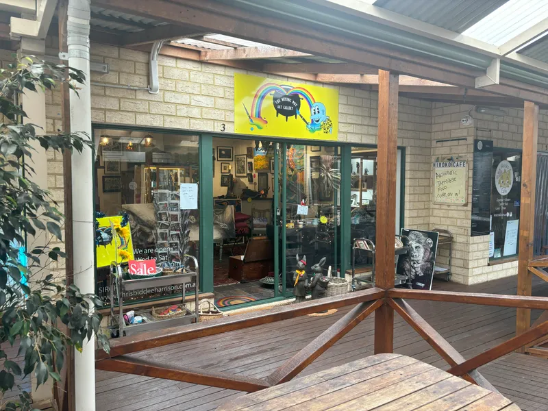 The Mixing Pot Art Gallery