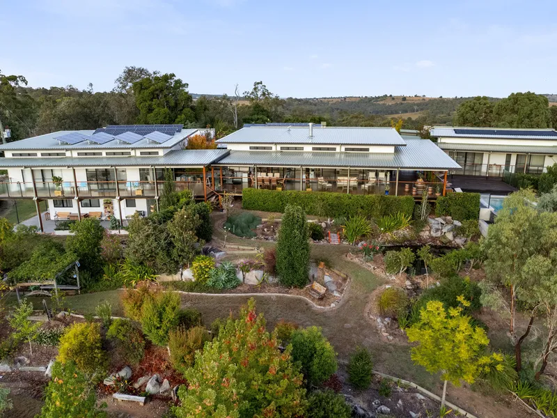 Exquisite Hilltop Estate with Award-Winning Design