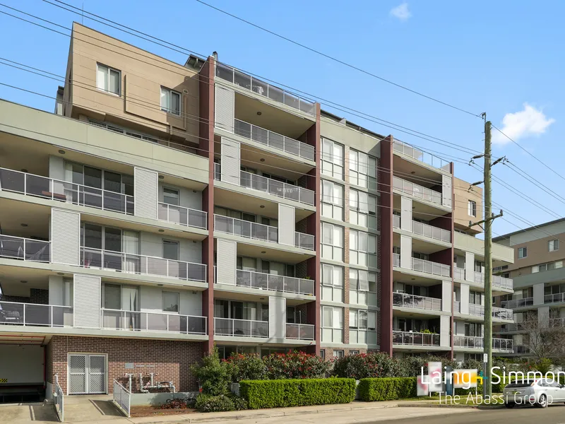 Convenience and Modern Living!