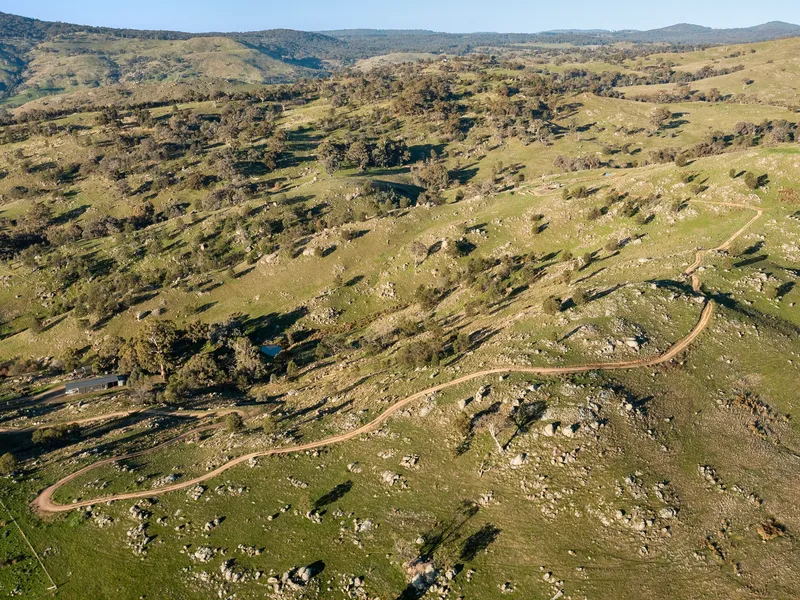 Extraordinary Views, Modern Shedding and an Approved House Permit - All In Coveted Sheans Creek