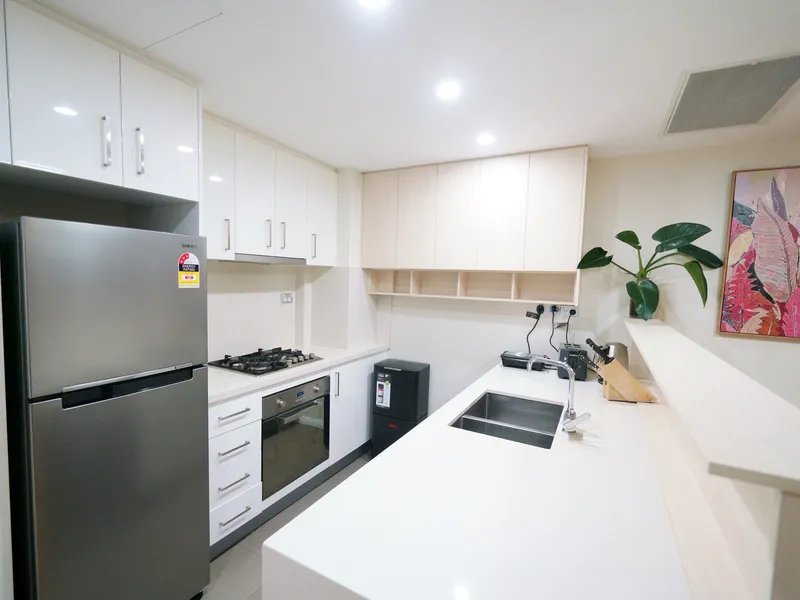 Spit level/ Convenient/ Morden Apartment