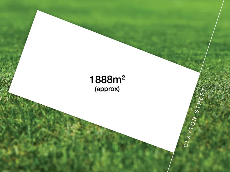 Prime Development Site of approx. 1,888m2 Ideal for Subdivision (STCA)