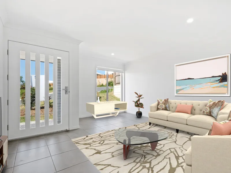 MODERN FAMILY HOME WITH VIEWS OF SPRING MOUNTAIN