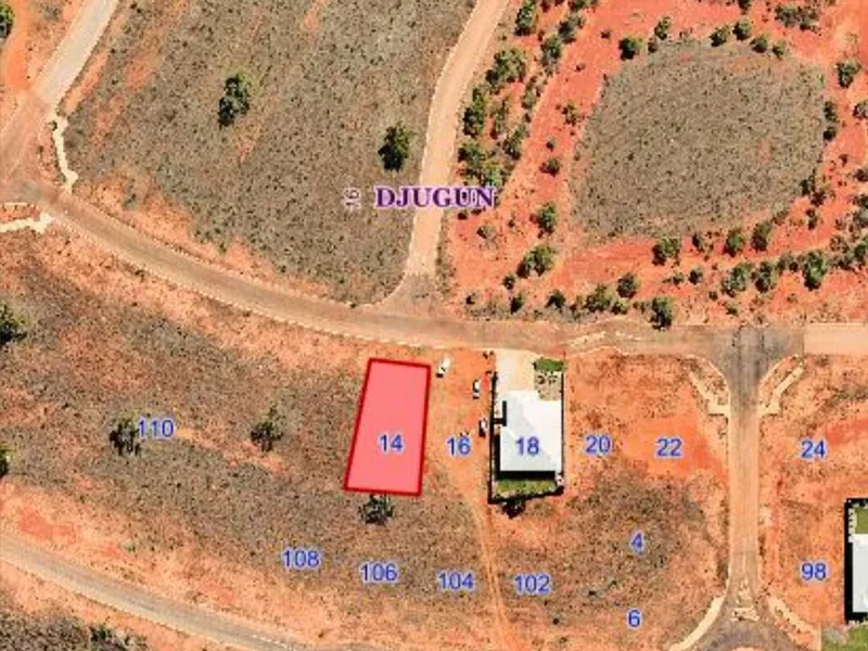 NEWLY RELEASED LAND!