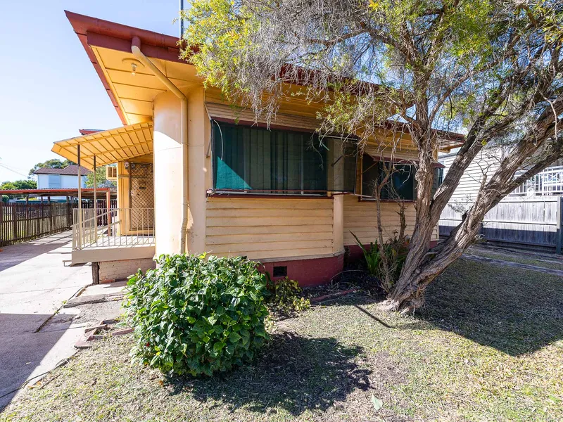 Conveniently Located Renovation Project