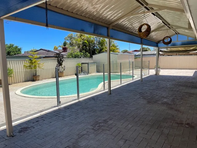 Summer time entertainer!