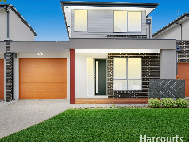 Living the Dream; Just A Short Stroll To The Train Station