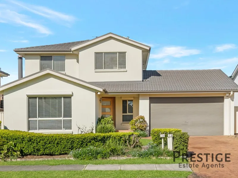 Masterpiece Family Home!!