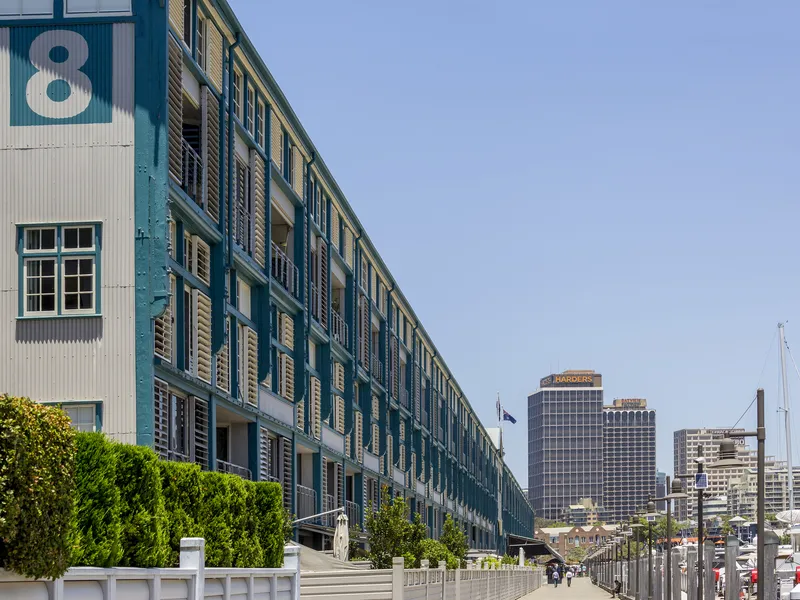 Oversized city facing apartment 
