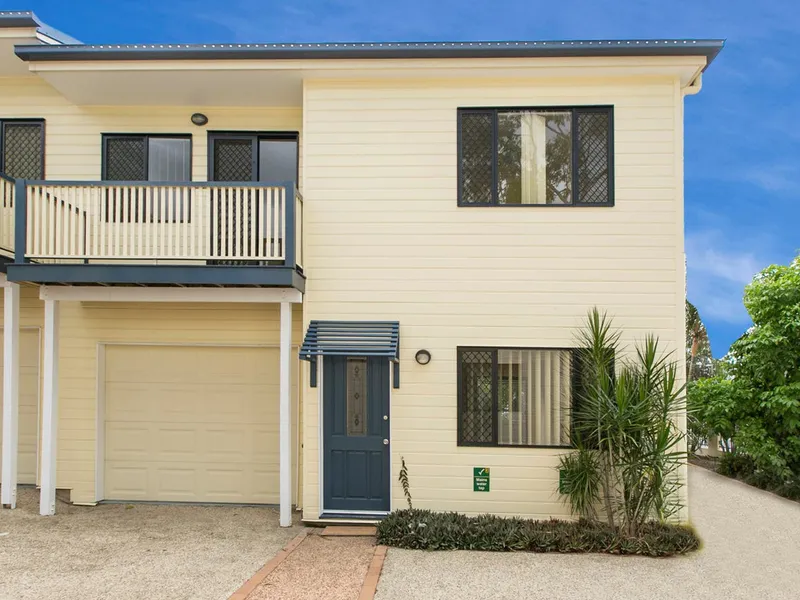 A Stones Throw to the New Ferny Grove Central