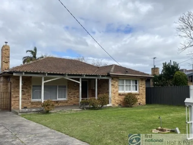 3 Bedroom house in a quiet court!