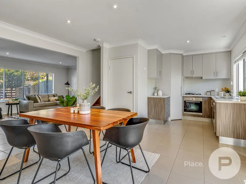 FREEHOLD Terrace Home