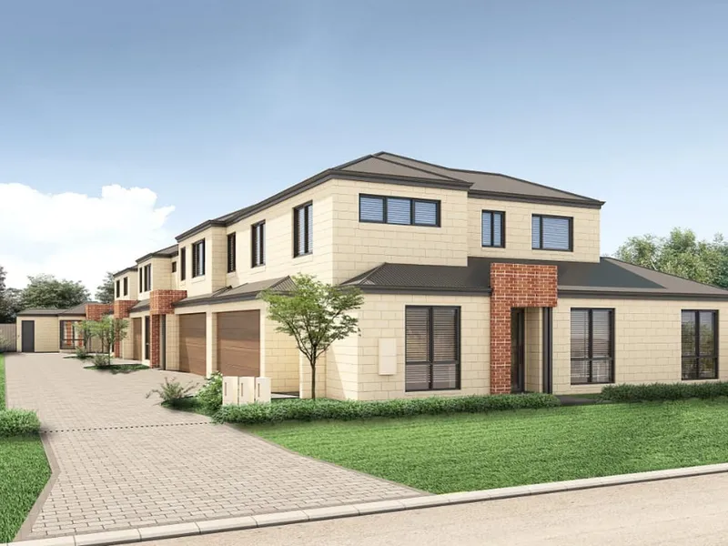 MODERN STYLISH TOWNHOUSE!!