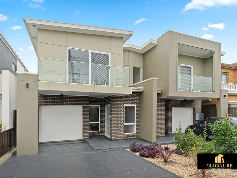 Brand New House In The Heart Of Canley Heights