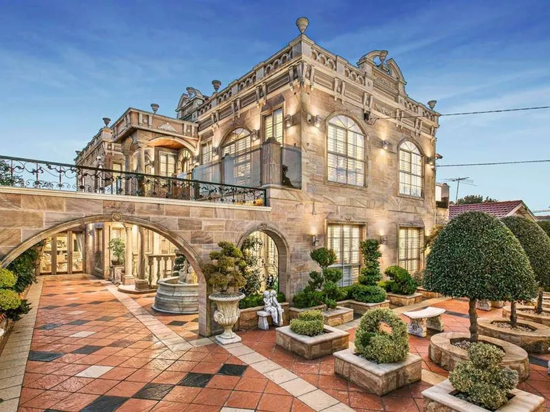 Grand European-Style Living in the South East Melbourne