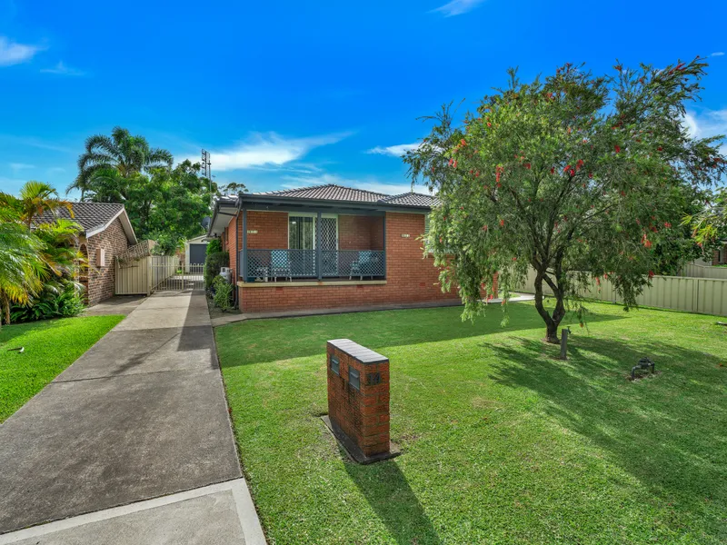 Conveniently located duplex