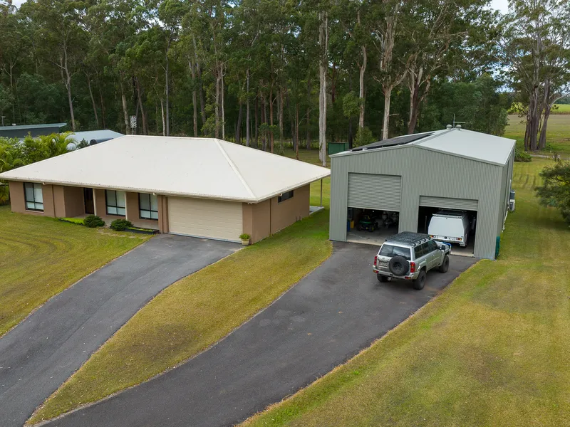 Quiet Rural Residential Living
