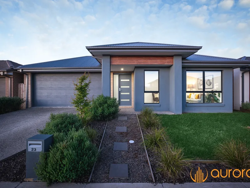 THE PERFECT FAMILY HOME