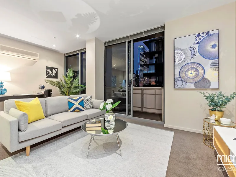 Central City Indulgence, Low Maintenance Luxury