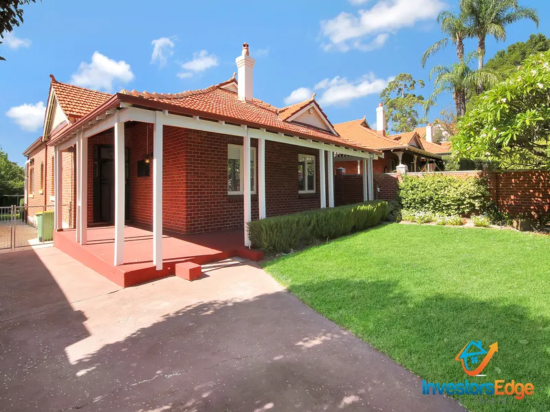 Immaculate Mount Lawley Family Home