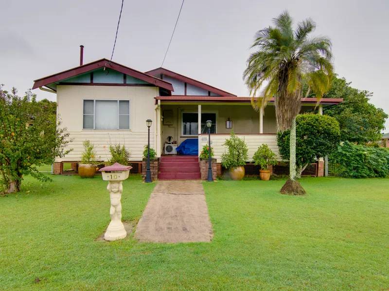 Investment opportunity in quiet street