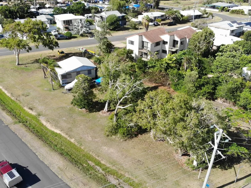 PRIME DEVELOPMENT SITE COOEE BAY 