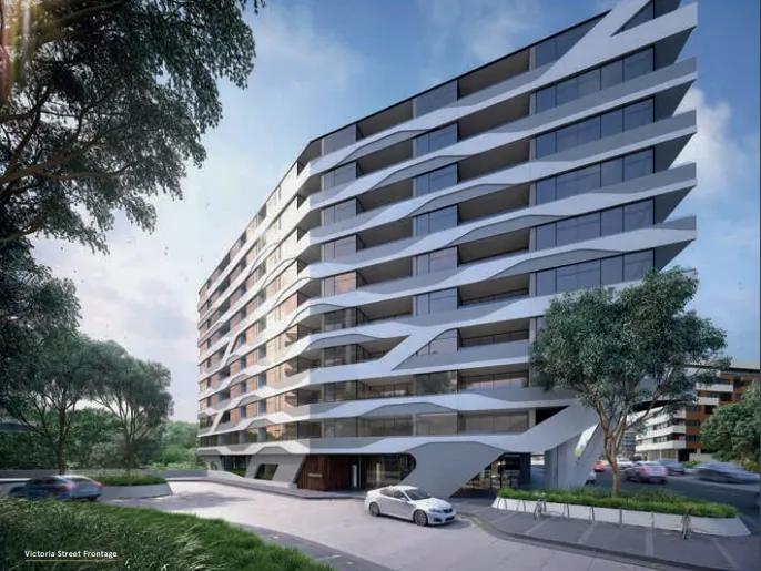 Brand New Modern Apartment - The Park House