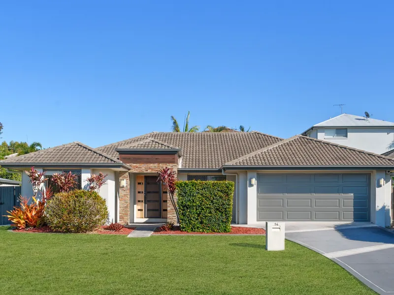 The Ultimate Family Lifestyle