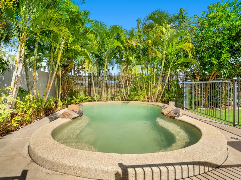 Spacious Modern Villa