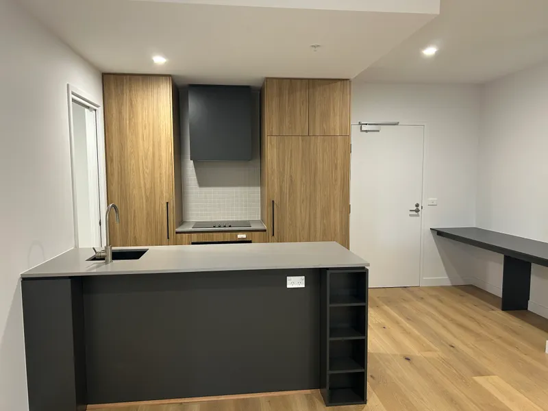 Spacious Apartment