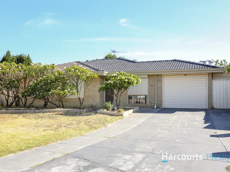 Value 4x2 Family Home in Quiet Cul-de-sac!