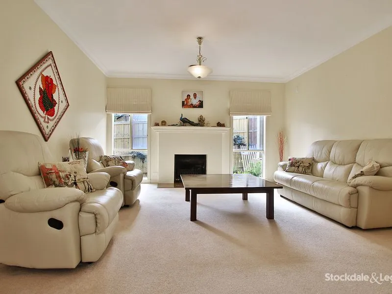 Spacious Family Living
