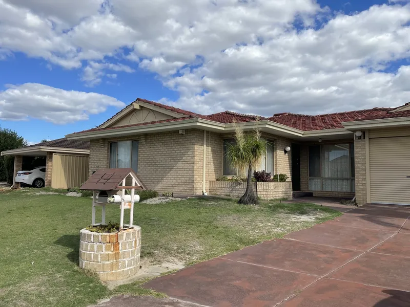 FAMILY HOME IN CUL-DE-SAC LOCATION WITH WORKSHOP