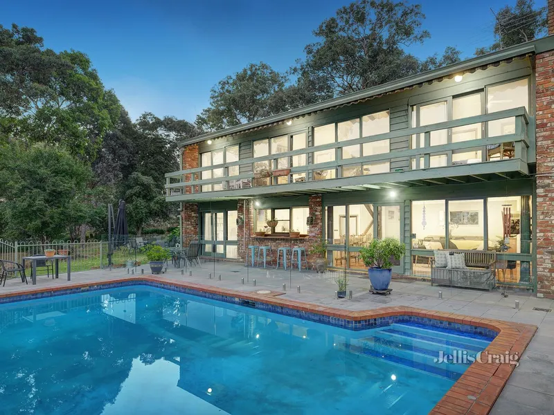 A dream family home on over 2 acres