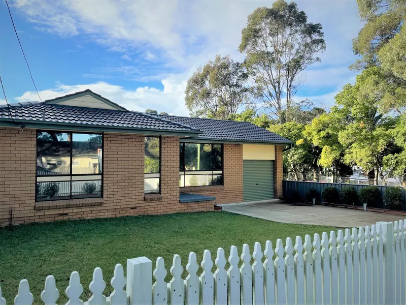 Updated Four Bedroom Home 