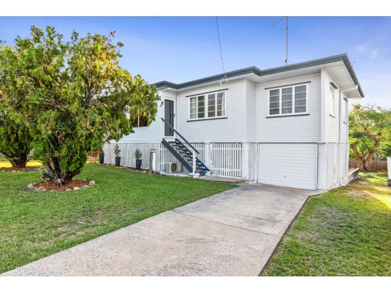 Newly renovated Southside home