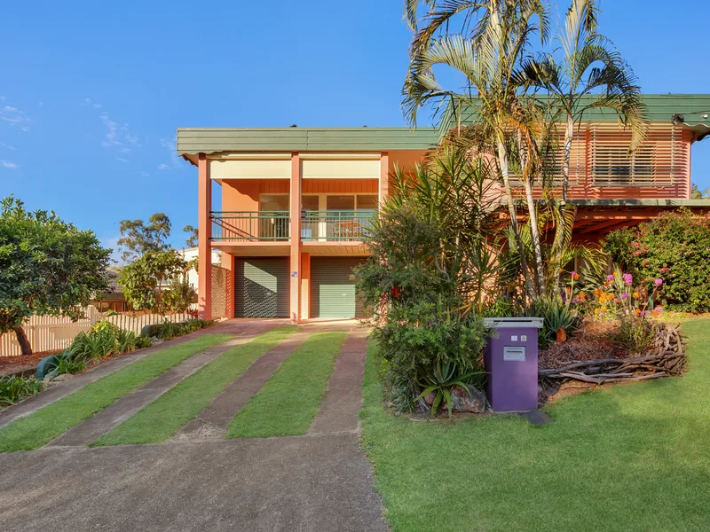 Large Family Home in Gorgeous Location