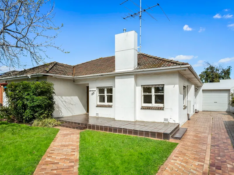 Here's Value, Space & Location...