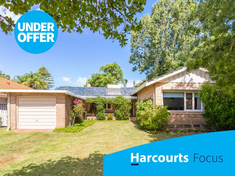 Under Contract - Dennis Peach 0417 731 122