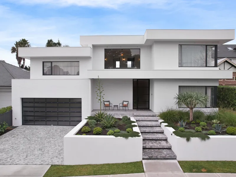 Brand new luxury home in sought-after location