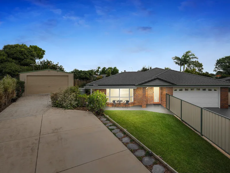 The Perfect Family Home