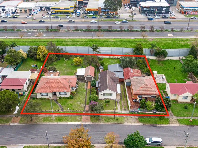 BLUE CHIP DEVELOPMENT OPPORTUNITY R4 SITE