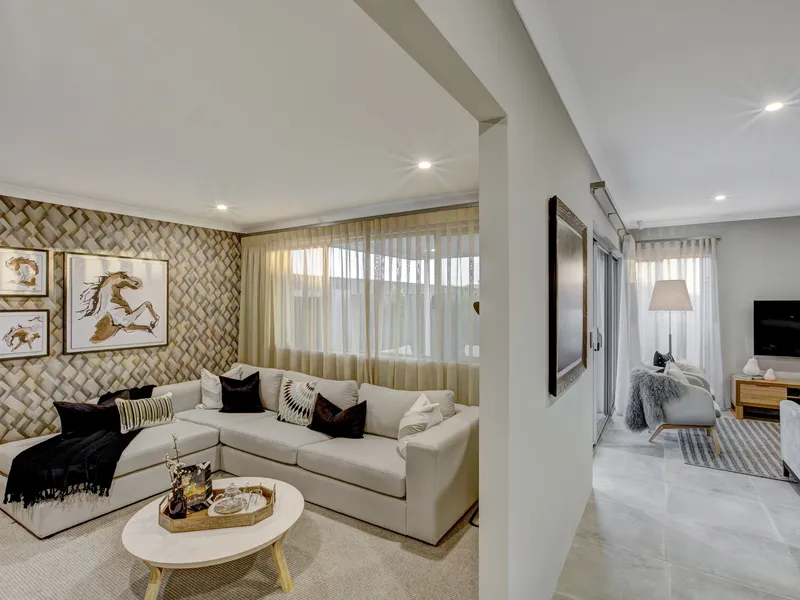 Family house and land package in Baldivis. Start your build today