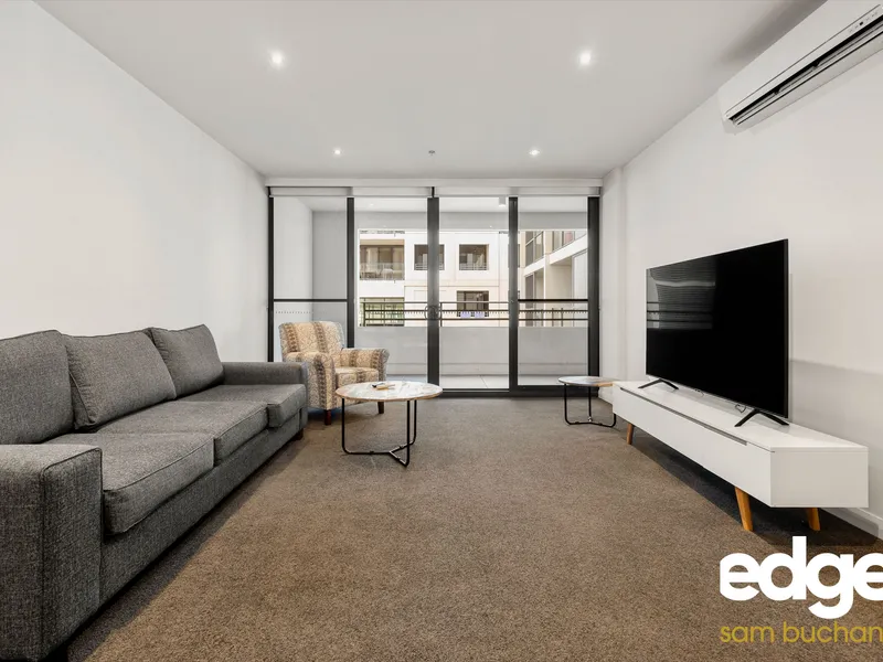 Available NOW - Fully furnished