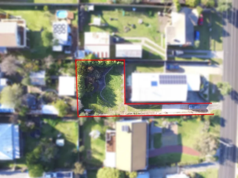 LOW MAINTENANCE ALLOTMENT