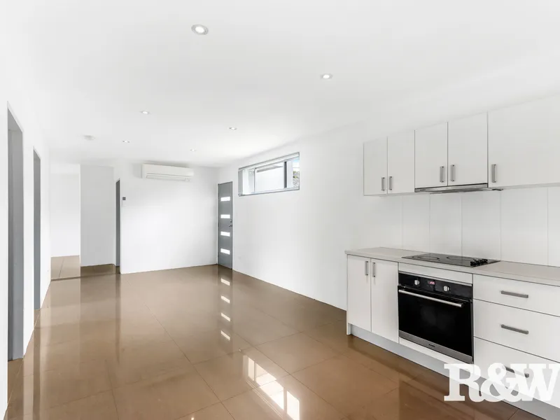 Spacious Granny Flat