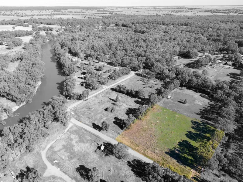 Unique Opportunity to Build on a Lifestyle Block!