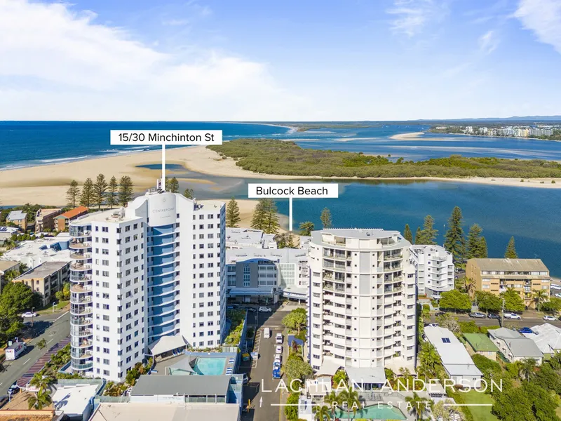 EXCEPTIONAL LOCATION – WALK TO EVERYTHING
