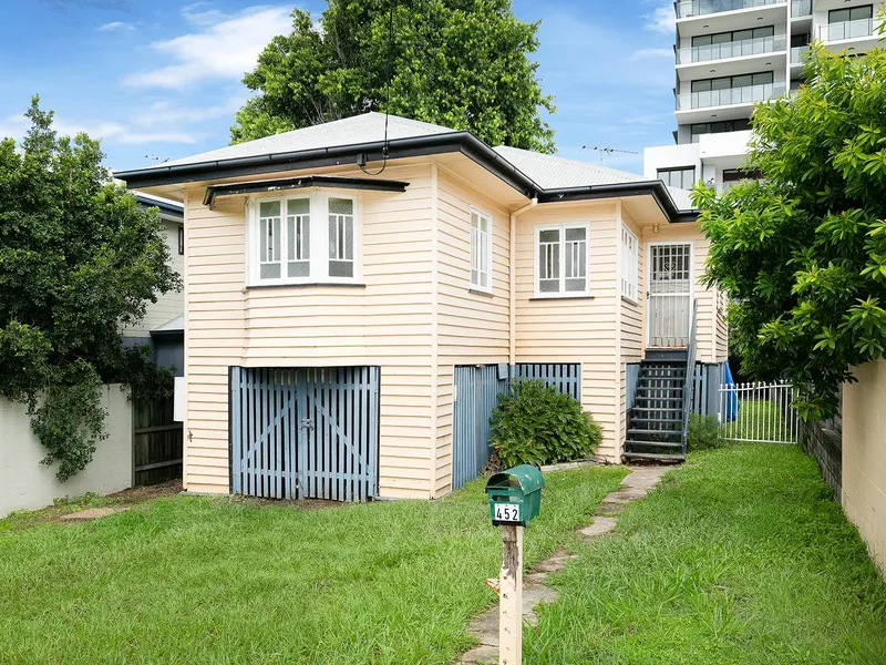 Chermside's most affordable entry level property
