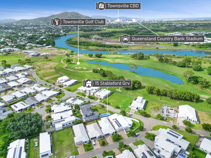 Fabulous Home in Gold Precinct